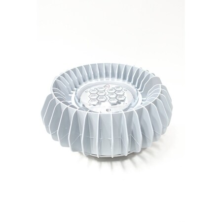 Appleton Electric MERCMASTER LED 347-480V-AC LIGHT FIXTURE MLEDN70P5BH